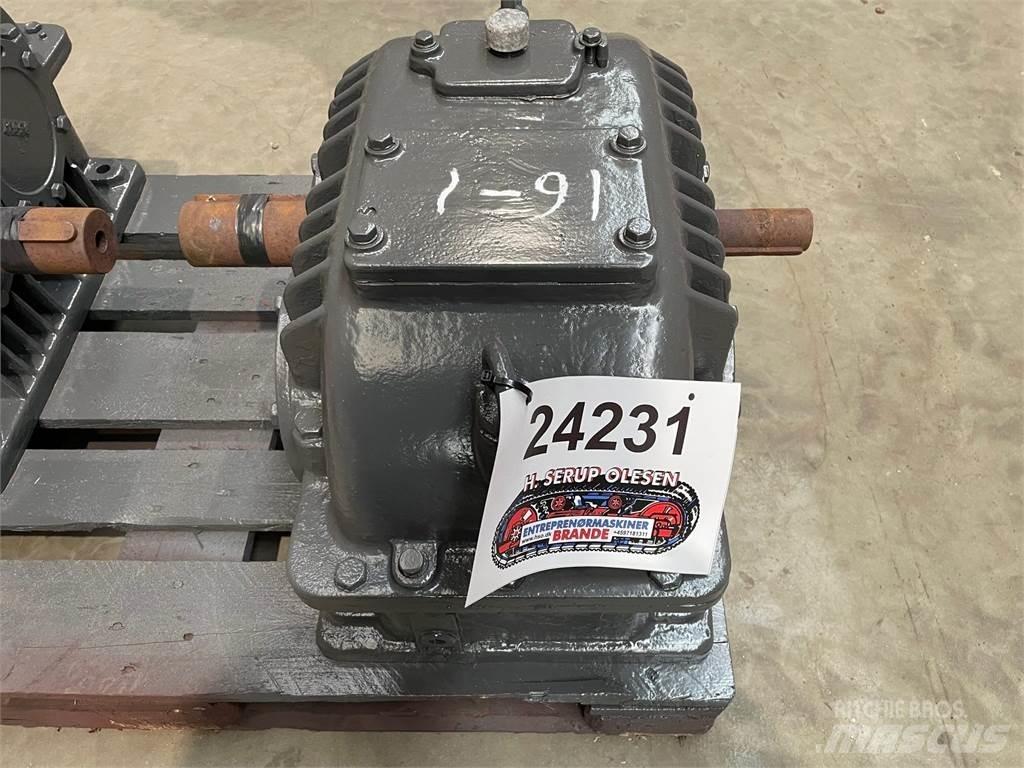  Gear - 16:1 Скоросни кутии