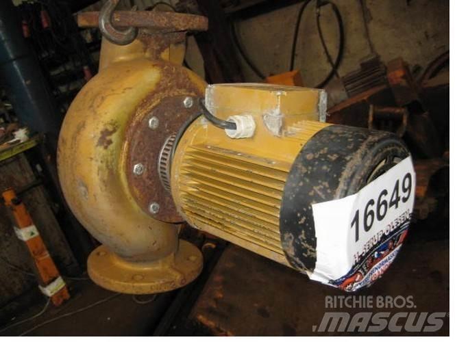 Grundfos pumpe Водни помпи
