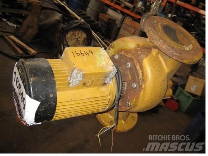 Grundfos pumpe Водни помпи
