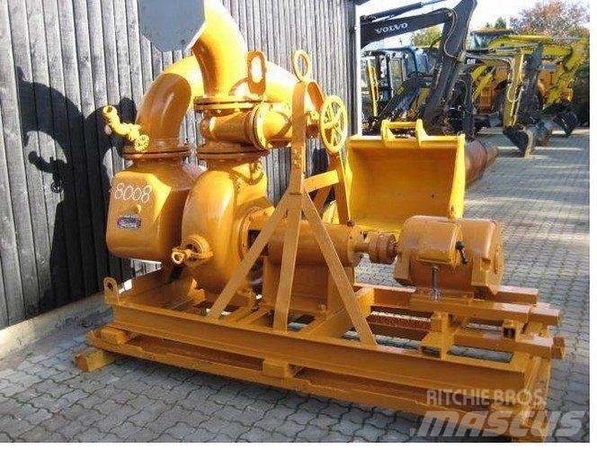 Hanibal pumpe RS250 Водни помпи
