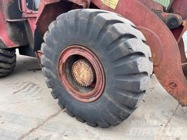 Hanomag 60E til ophug Колесни товарачи