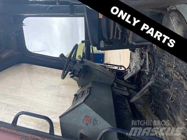Hanomag 60E til ophug Колесни товарачи