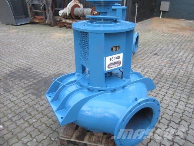 Häny Type 2245 WA-00 pumpe Водни помпи
