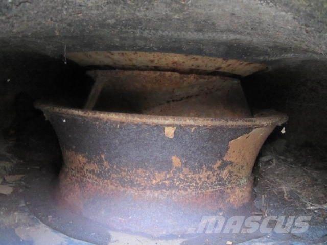 Häny Type 2245 WA-00 pumpe Водни помпи
