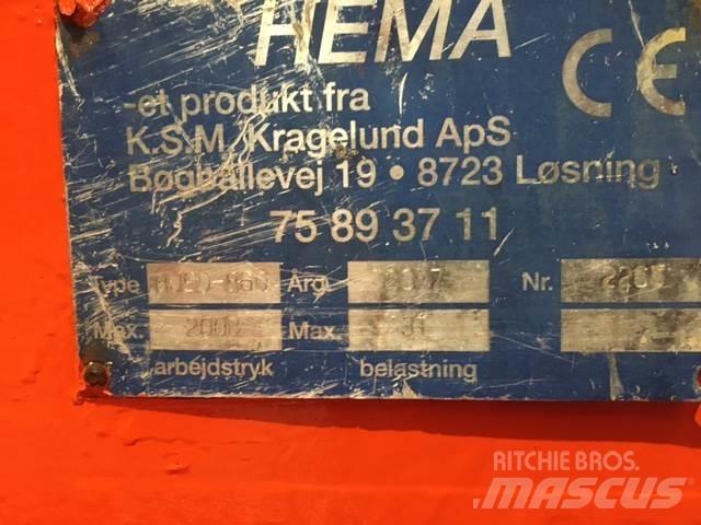 Hema HJ90-860 lossegrab Куки