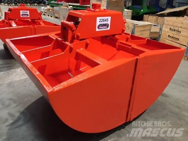 Hema KG90/1500 lossegrab Куки