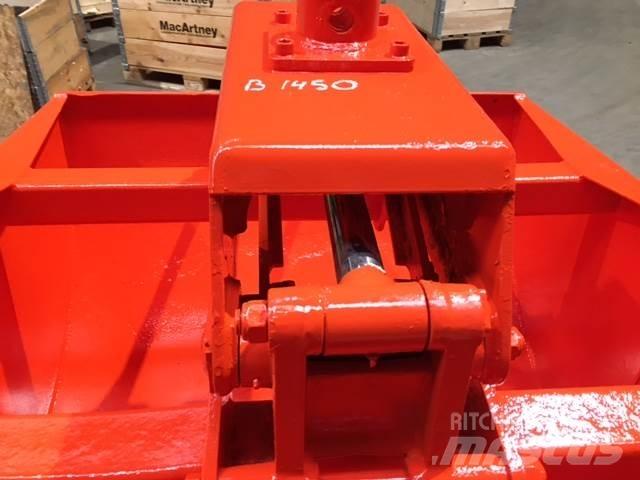 Hema KG90/1500 lossegrab Куки