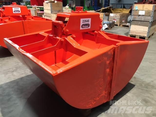 Hema KG90/1500 lossegrab Куки