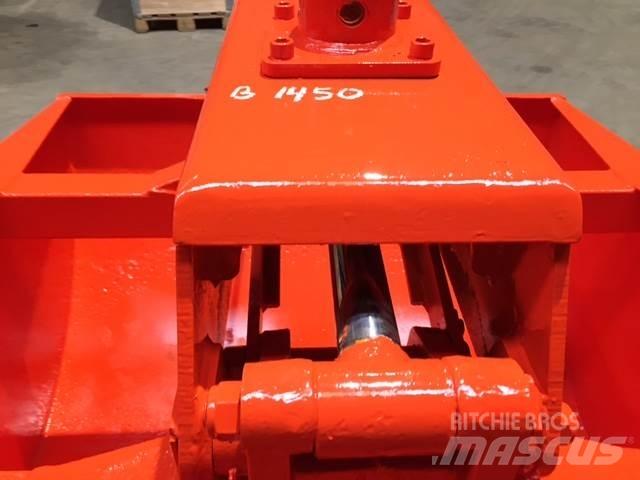 Hema KG90/1500 lossegrab Куки