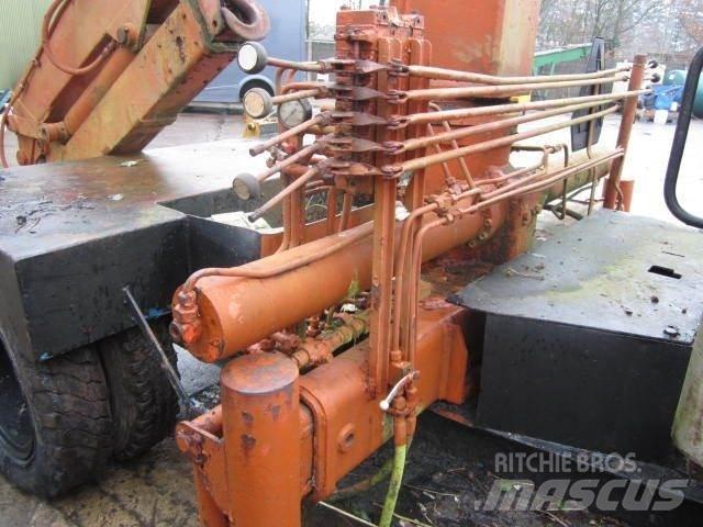 Hiab 1150 Всъдеходни кранове