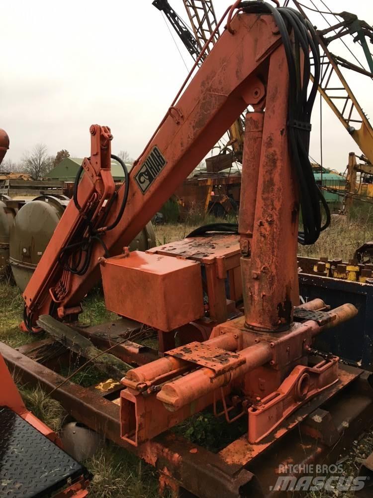 Hiab 670 Всъдеходни кранове