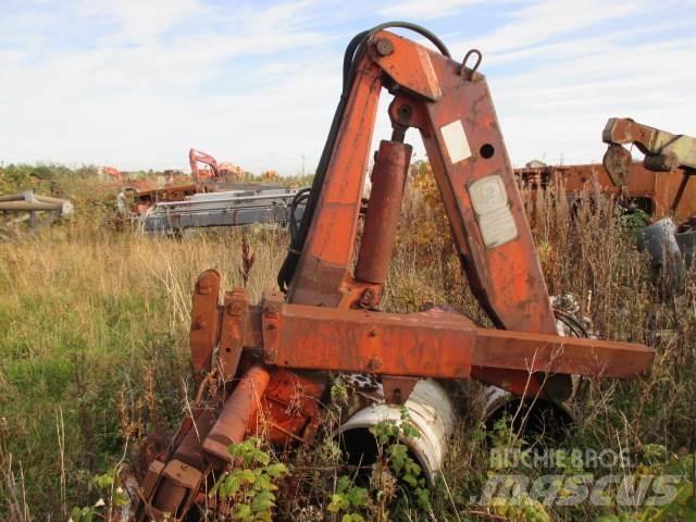 Hiab 765 kran Всъдеходни кранове