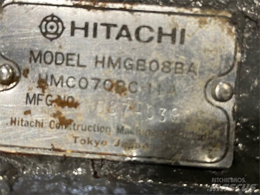 Hitachi EX60 Køregear Предаване