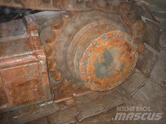 Hitachi EX800 Køregear Предаване