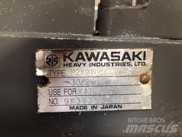 Hitachi EX800H-5 Krøjegear Строителство - Други