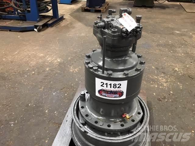 Hitachi EX800H-5 Krøjegear Строителство - Други