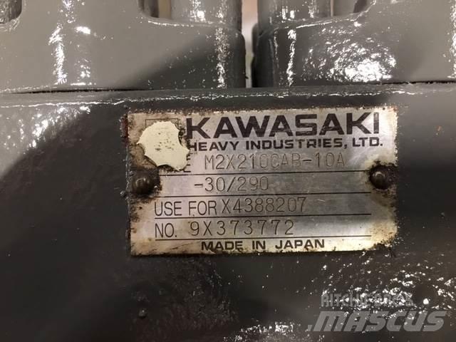 Hitachi EX800H-5 Krøjegear Строителство - Други