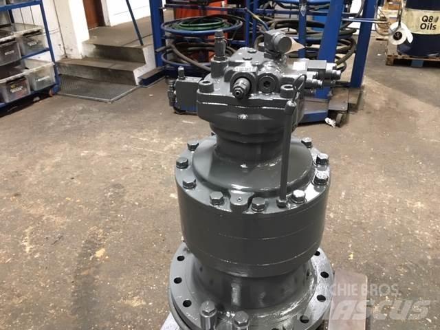 Hitachi EX800H-5 Krøjegear Строителство - Други