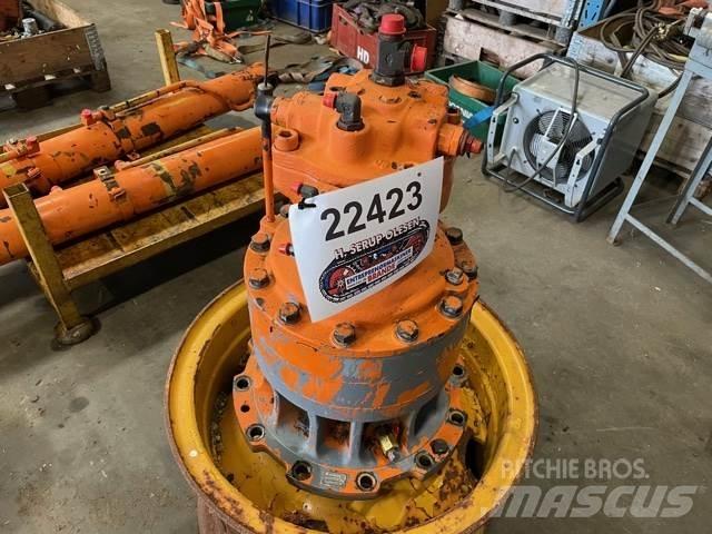 Hitachi FH200W.3 Krøjegear Строителство - Други