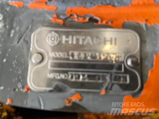 Hitachi FH200W.3 Krøjegear Строителство - Други