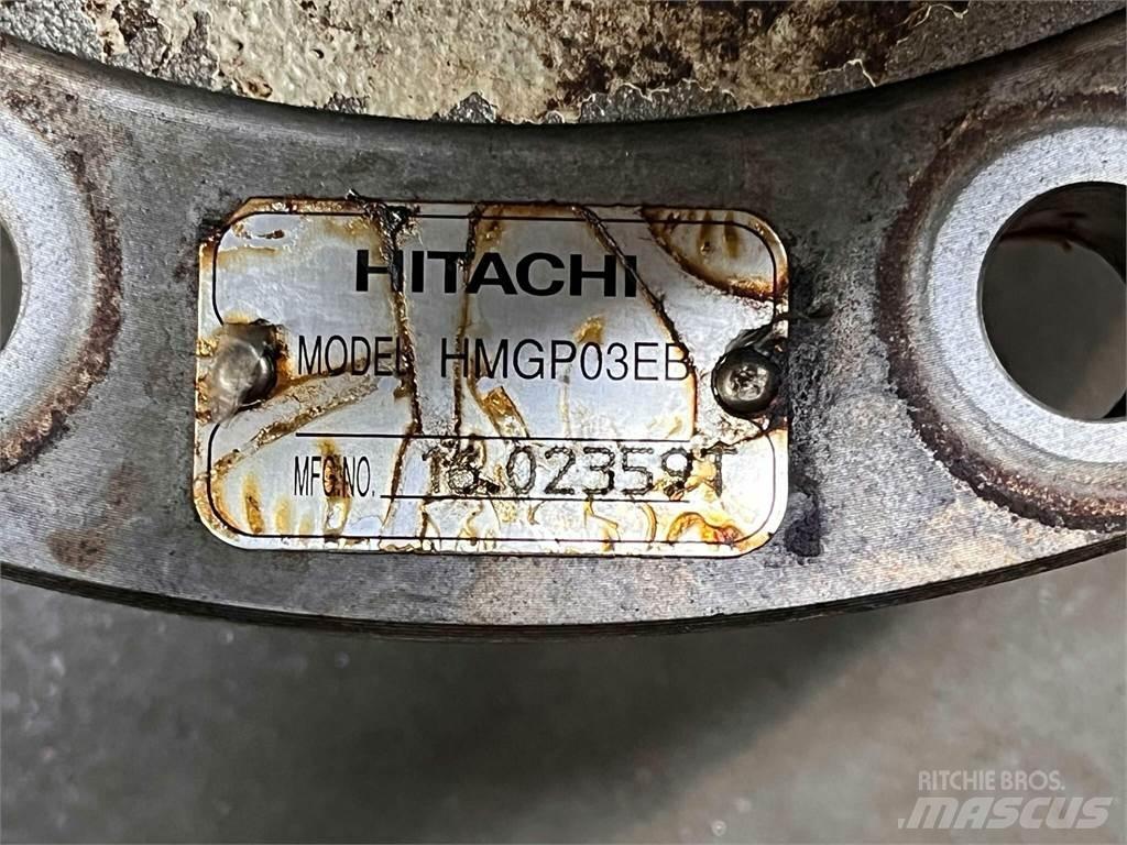 Hitachi HMGP03EB Krøjegear Строителство - Други