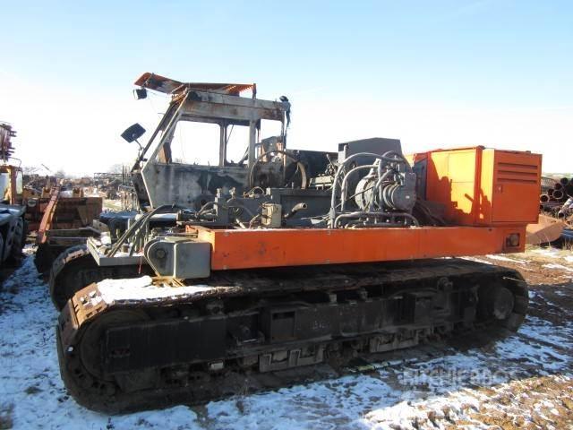 Hitachi KH150-3 til ophug Верижен екскаватор
