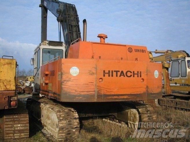 Hitachi UH 181 til ophug Верижен екскаватор