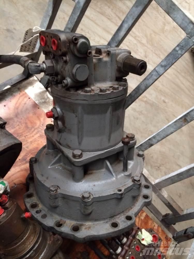 Hitachi UH083-8LC Krøjegear Строителство - Други
