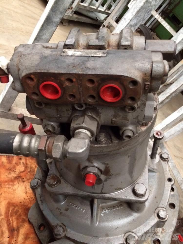 Hitachi UH083-8LC Krøjegear Строителство - Други