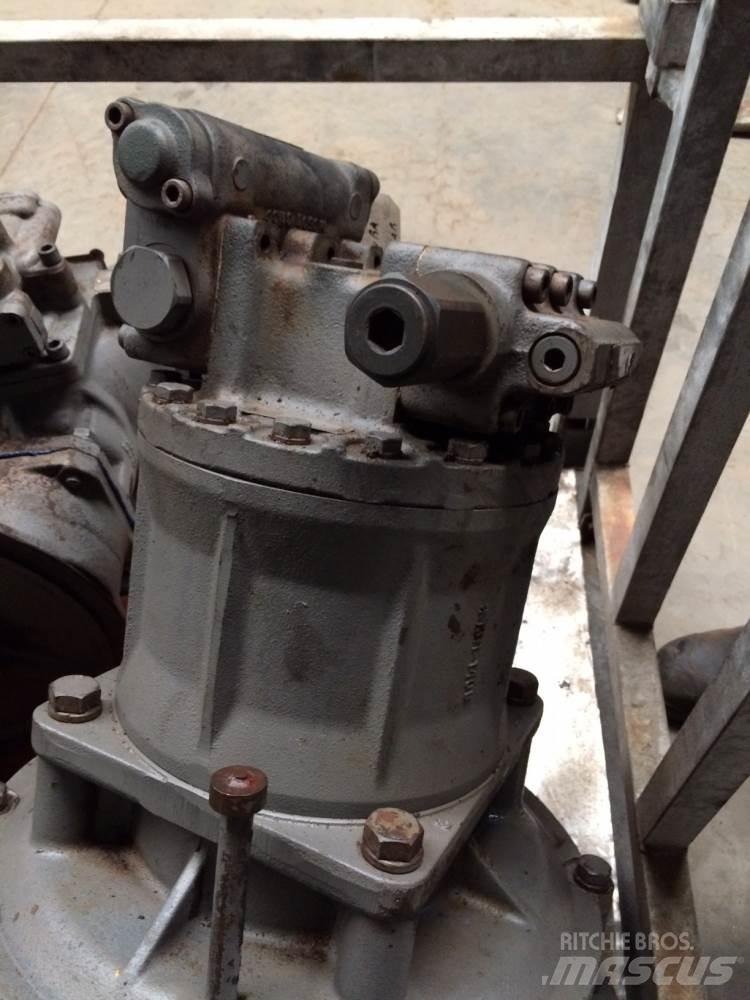 Hitachi UH083-8LC Krøjegear Строителство - Други