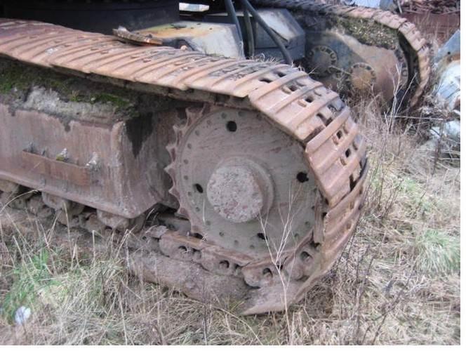 Hitachi UH181 Køregear Предаване