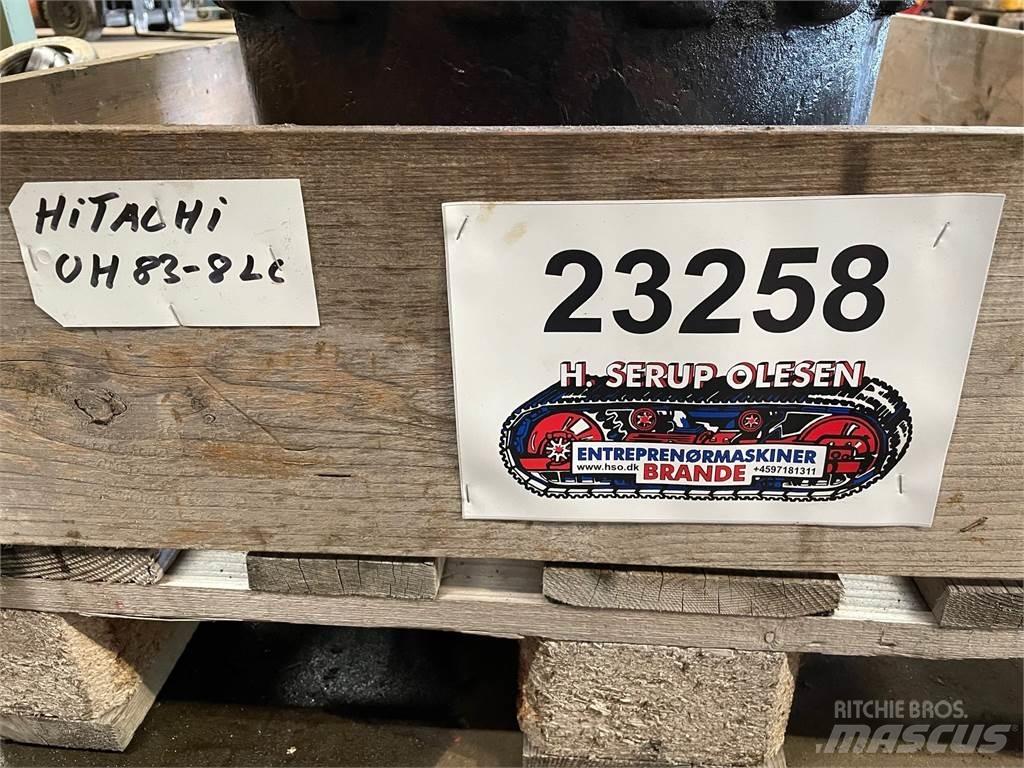 Hitachi UH83-8LC Køregear Предаване