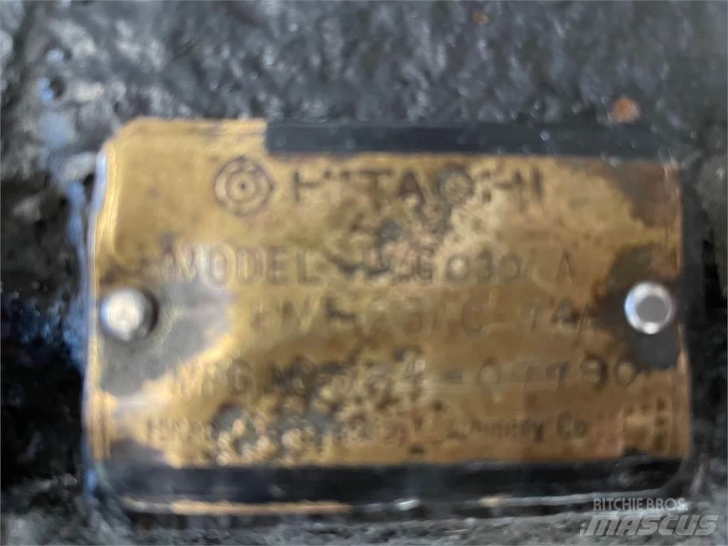 Hitachi UH83-8LC Køregear Предаване