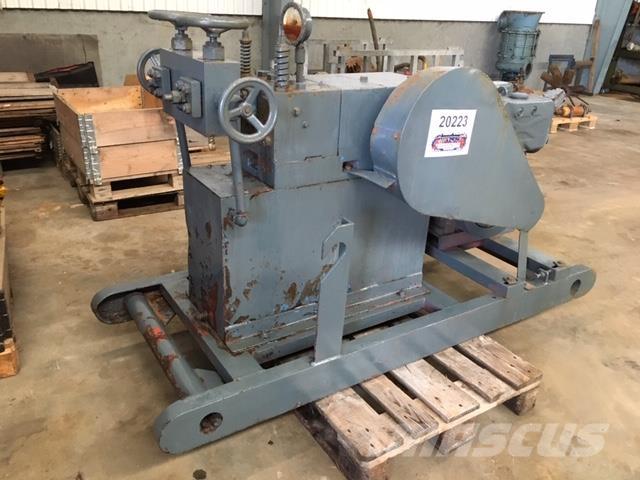  Højtrykspumpe 0 - 600 Bar Водни помпи
