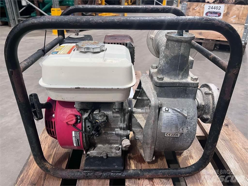 Honda MP56-3 Vandpumpe Водни помпи
