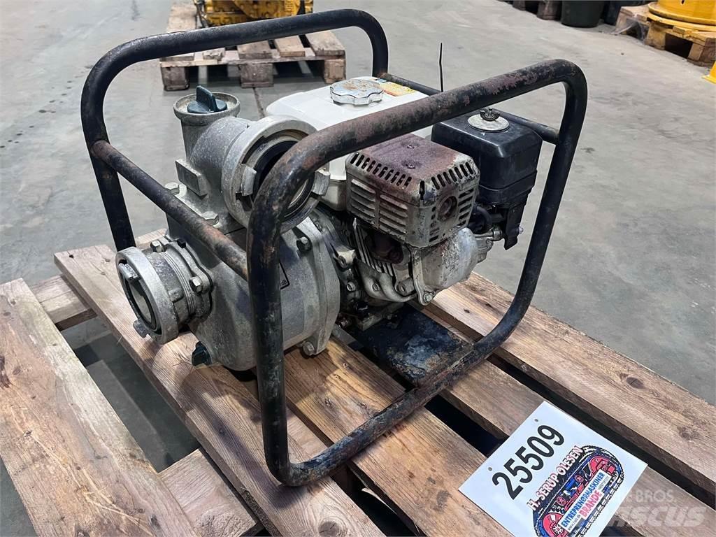Honda MP56-3 Vandpumpe Водни помпи
