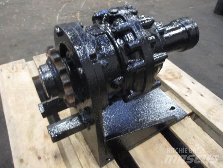  Hyd. gear Скоросни кутии