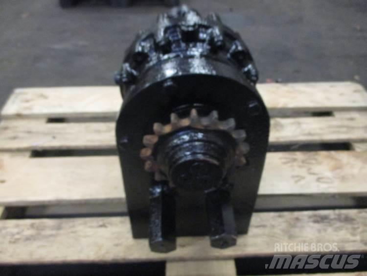  Hyd. gear Скоросни кутии