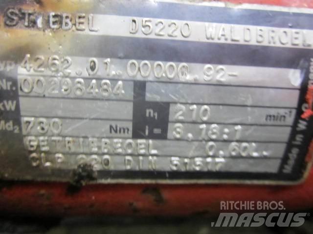  Hyd. snegl Конвейери
