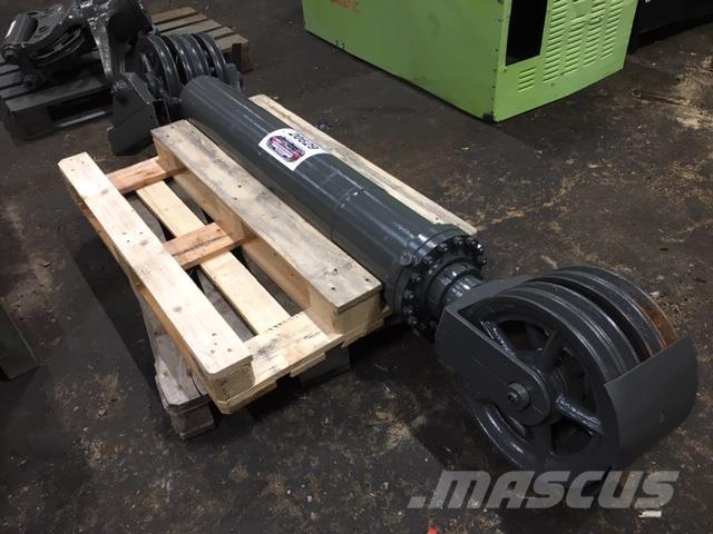  Hydraulic wire pull jack Части и оборудване за кранове
