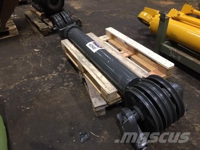  Hydraulic wire pull jack Части и оборудване за кранове
