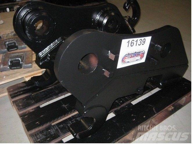  Hydraulisk hurtigskift Бързи съединители