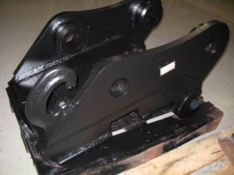  Hydraulisk hurtigskift Бързи съединители
