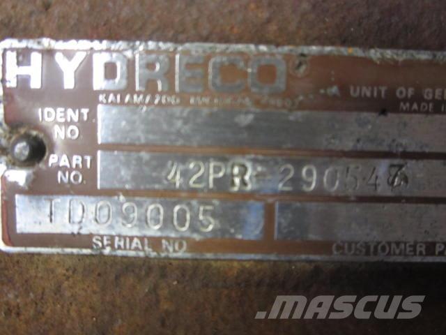 Hydreco hydr. pumpe Водни помпи
