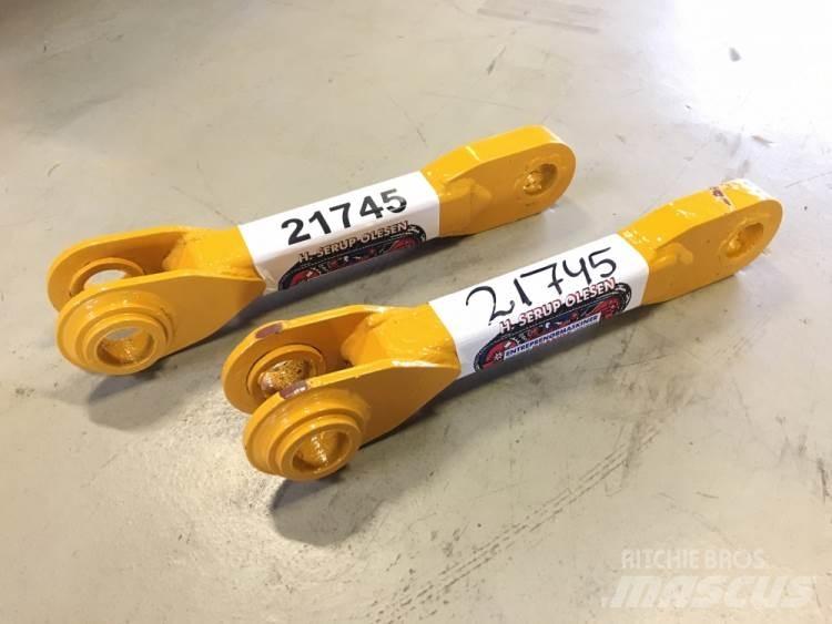 Hydrema 906B Link Arm Други компоненти