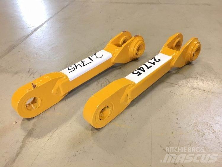 Hydrema 906B Link Arm Други компоненти