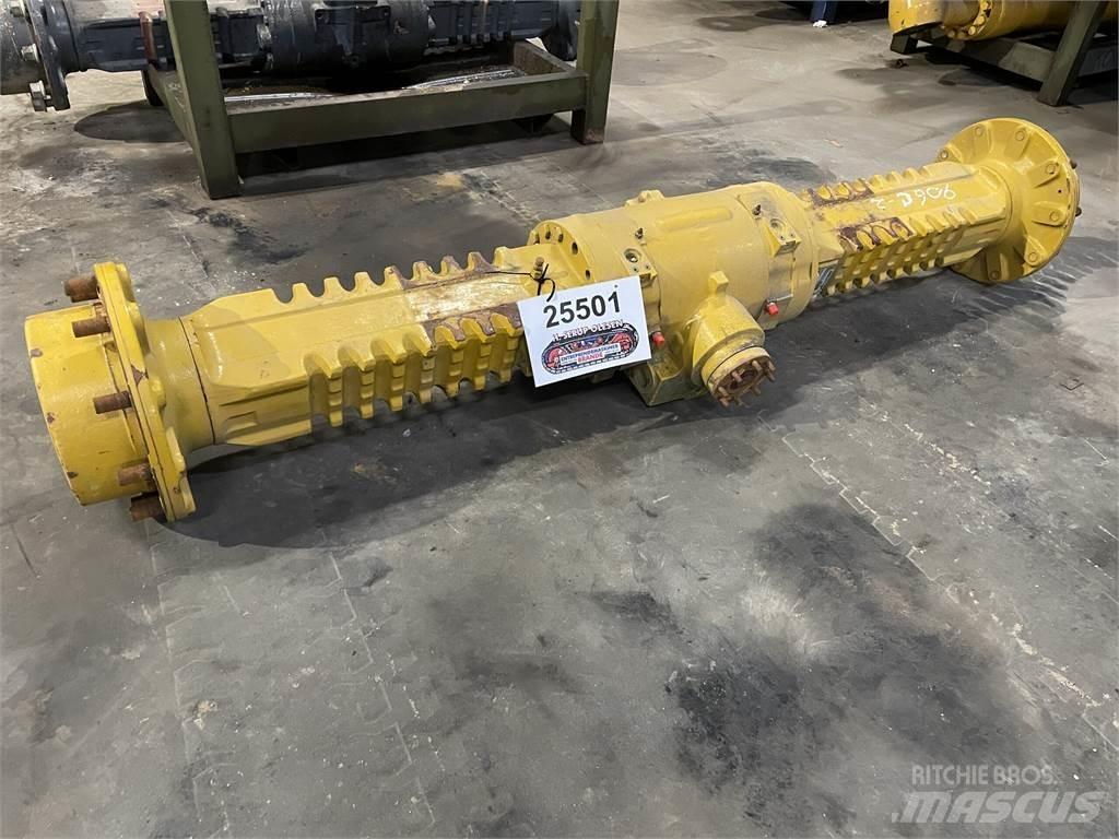 Hydrema 906C-2 frontaksel Оси
