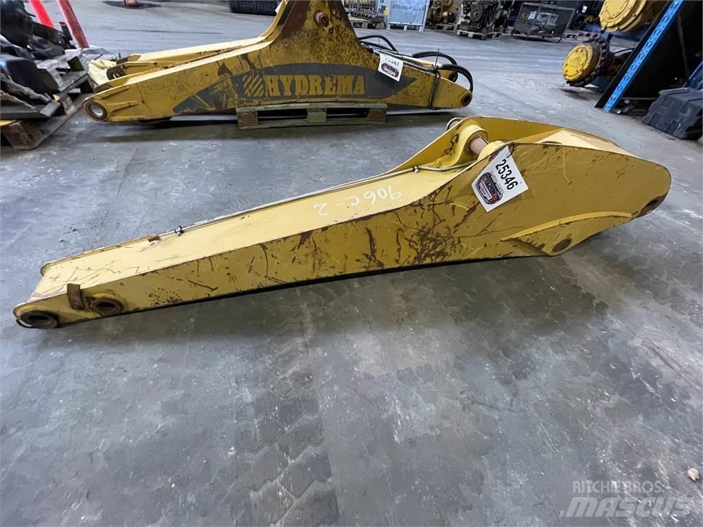Hydrema 906C-2 gravestik Други компоненти