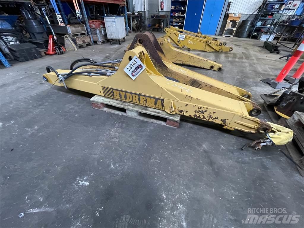 Hydrema 906C-2 monobom Други компоненти