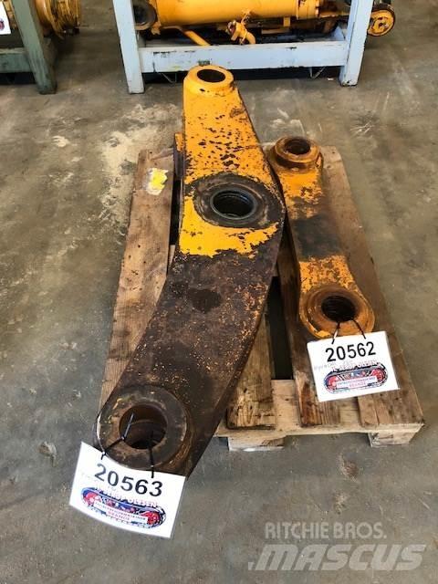 Hyundai HL760-3 Link Arm Други компоненти